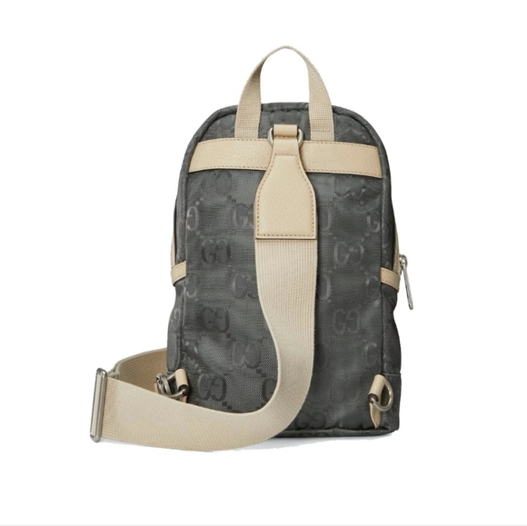 🔥SOLD🔥 NWT Gucci Off The Grid Sling Backpack - Picture 8 of 9